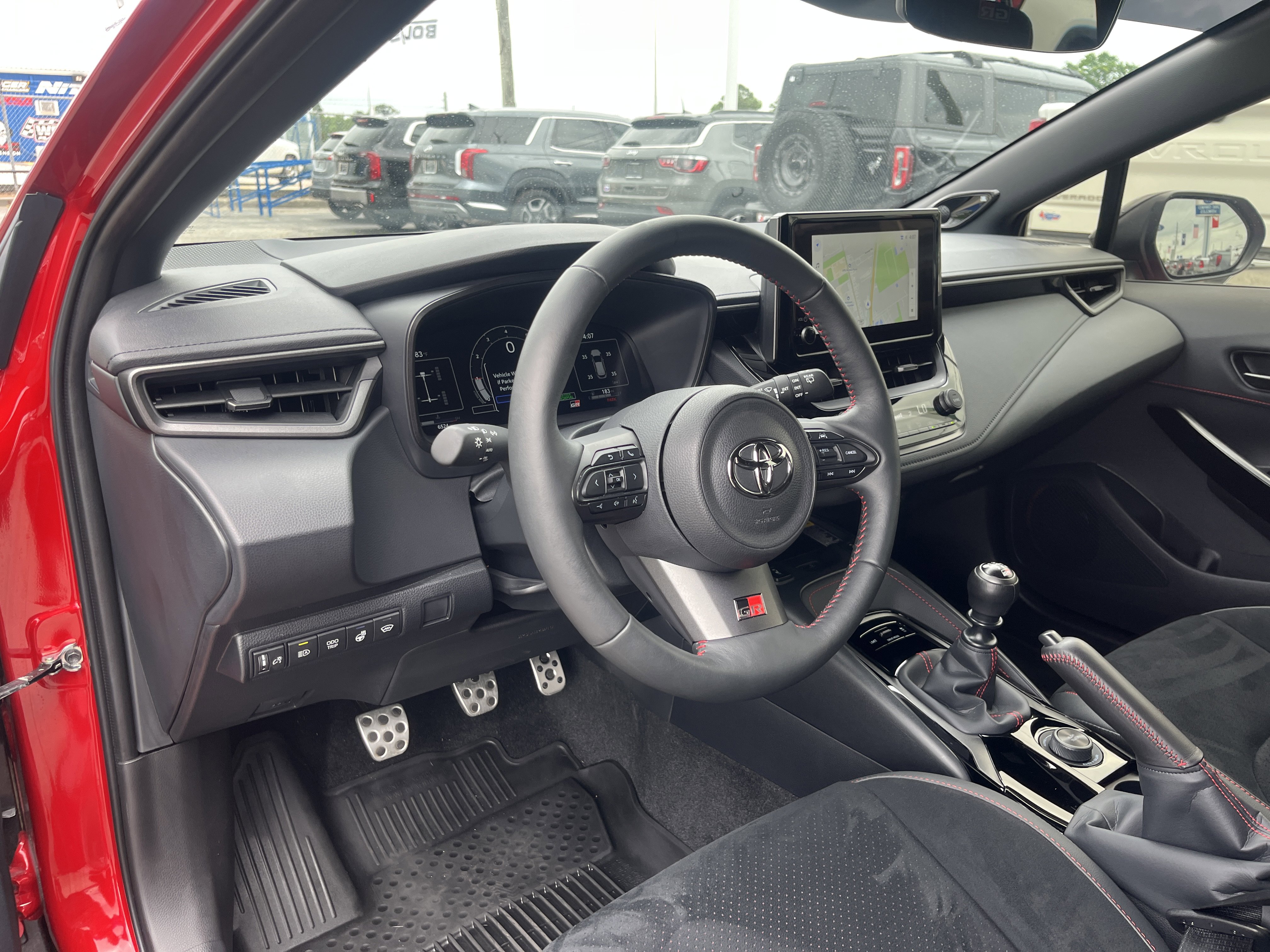 Used 2025 Toyota Corolla GR AWD/4WD image 13