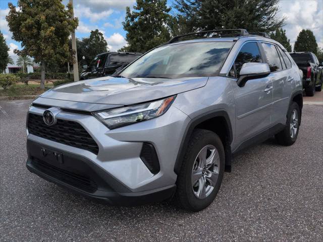 Certified 2024 Toyota RAV4 XLE w/ Convenience Package FWD image 2