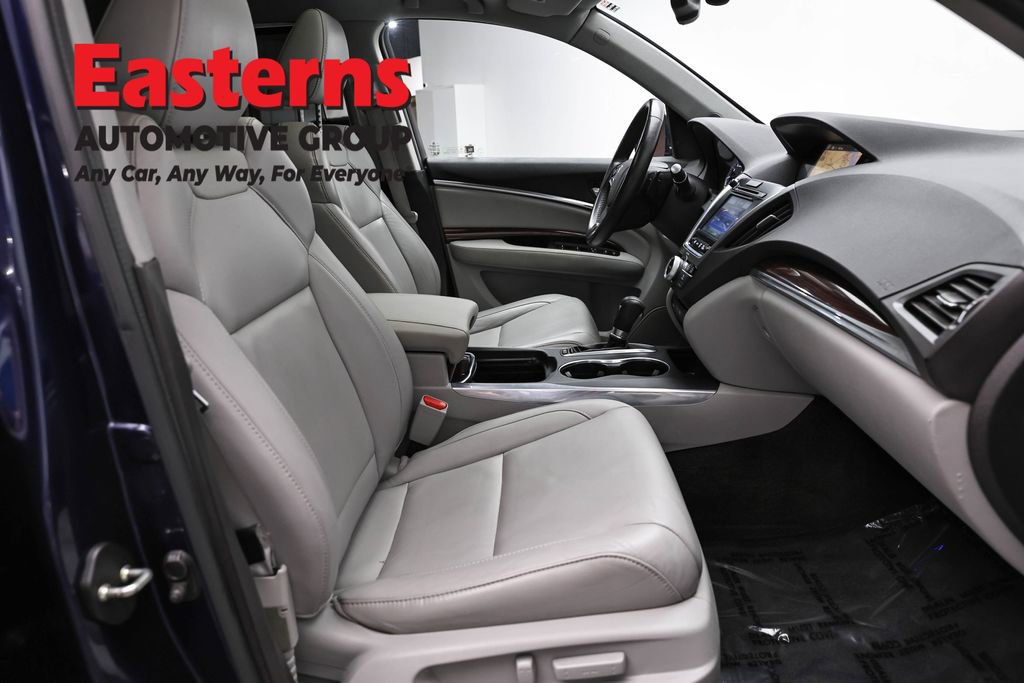 Used 2014 Acura MDX SH-AWD w/ Tech & Entertainment image 26