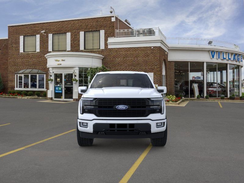 New 2026 Ford F150 Platinum AWD/4WD image 6