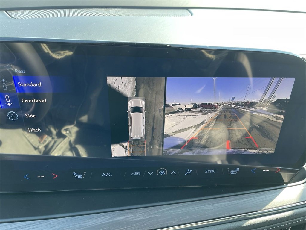 New 2026 Chevrolet Suburban LT w/ Comfort Package image 17