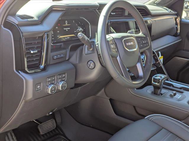 New 2026 GMC Sierra 1500 AT4X AWD/4WD image 9