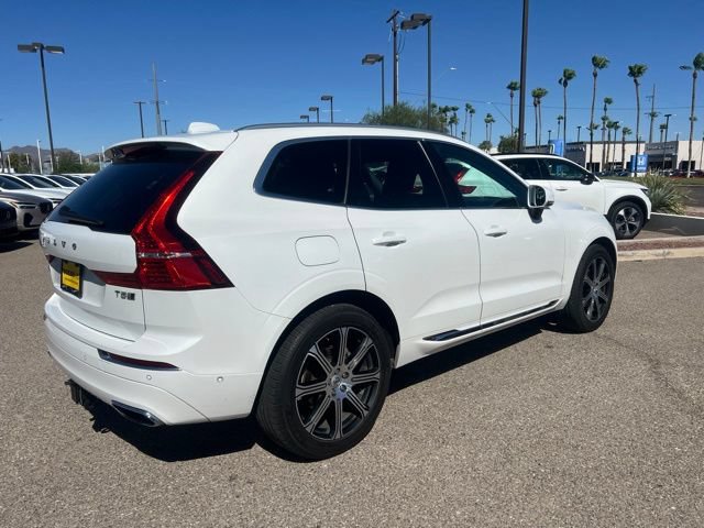 Used 2020 Volvo XC60 T5 Inscription AWD/4WD image 3