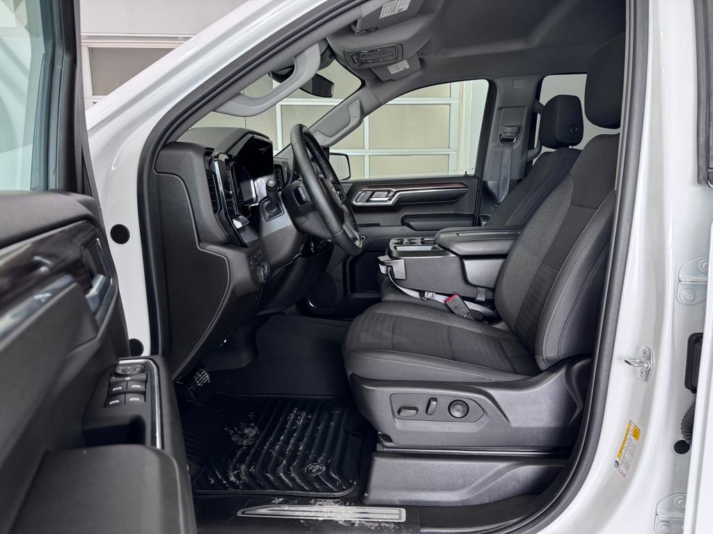 Certified 2024 Chevrolet Silverado 1500 LT image 10