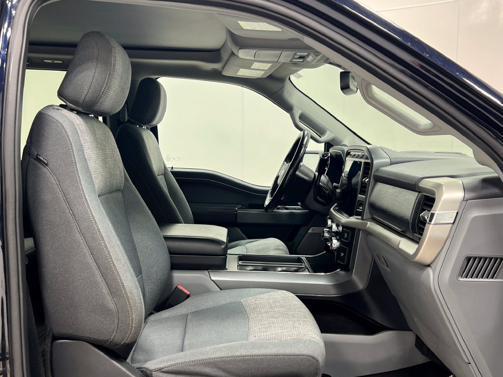 Used 2021 Ford F150 XLT w/ Equipment Group 302A High AWD/4WD image 37