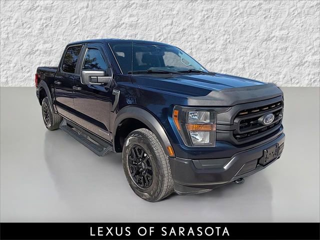 Used 2023 Ford F150 XL w/ Trailer Tow Package video 1