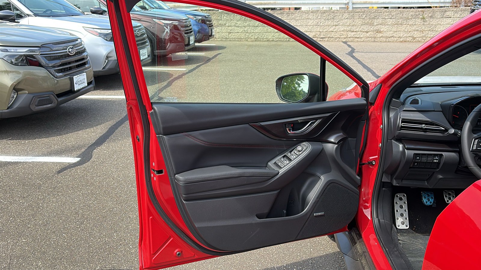New 2026 Subaru WRX Premium AWD/4WD image 8