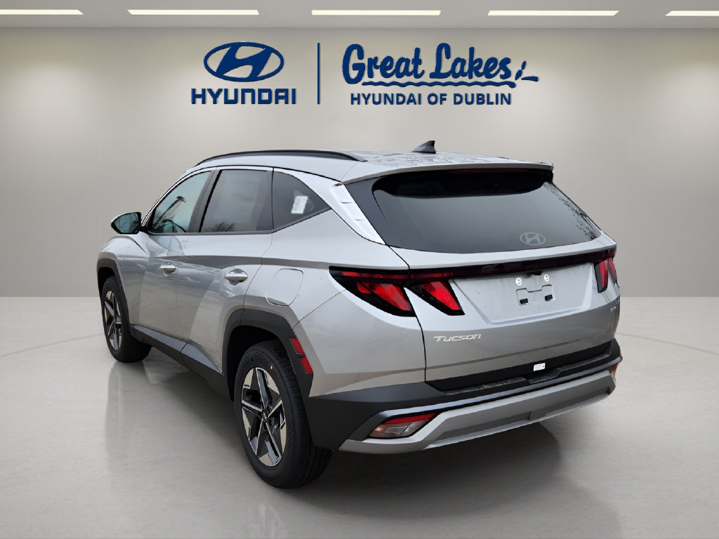 New 2026 Hyundai Tucson SEL Plus AWD/4WD image 3