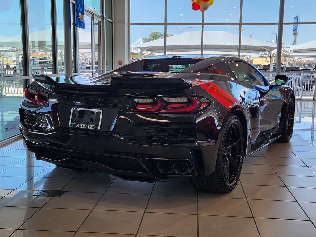 New 2027 Chevrolet Corvette Grand Sport RWD image 4