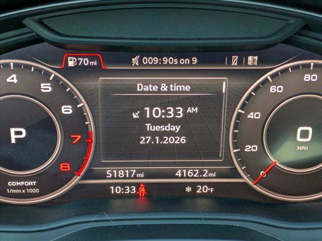 Used 2018 Audi A5 2.0T Premium Plus w/ Premium Plus image 11