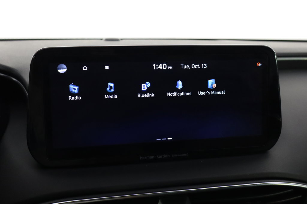 Used 2022 Hyundai Santa Fe Calligraphy FWD image 34