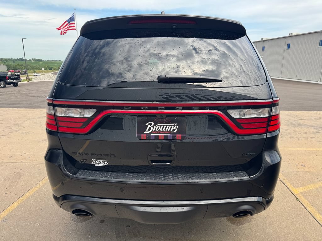 New 2026 Dodge Durango GT w/ Tow 'N Go Package AWD/4WD image 6