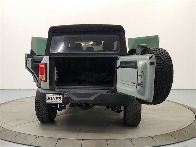 Used 2022 Ford Bronco Big Bend image 15