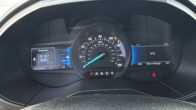 Certified 2022 Ford Edge Titanium w/ Class II Trailer Tow Package AWD/4WD image 19