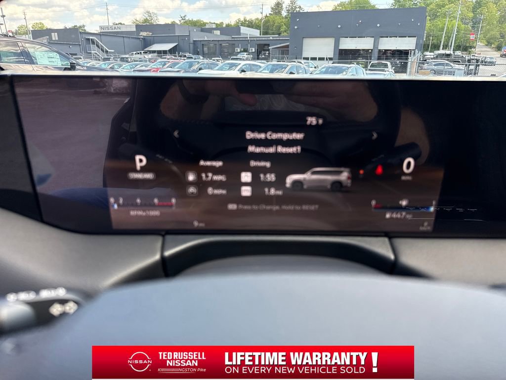 New 2026 Nissan Armada SL RWD image 15