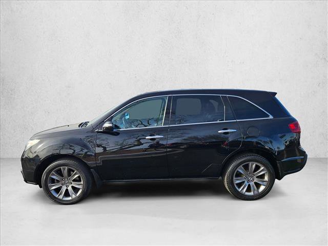 Used 2012 Acura MDX w/ Advance Package image 9