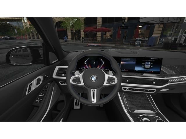 New 2026 BMW X5 M60i w/ Climate Comfort Package image 13