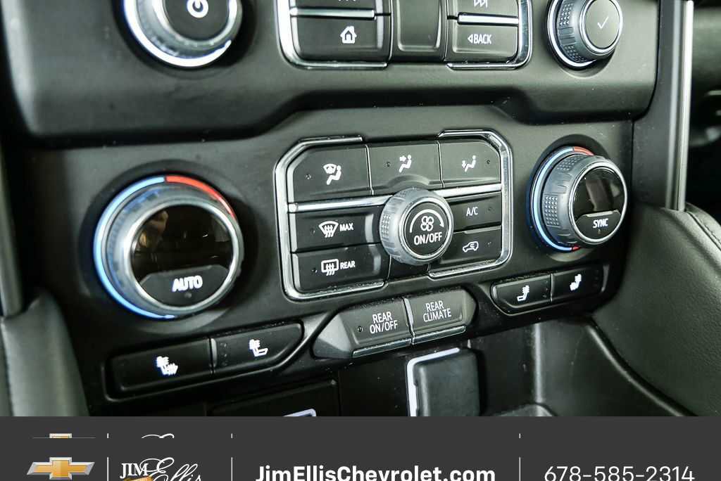 Certified 2024 Chevrolet Suburban LT image 17