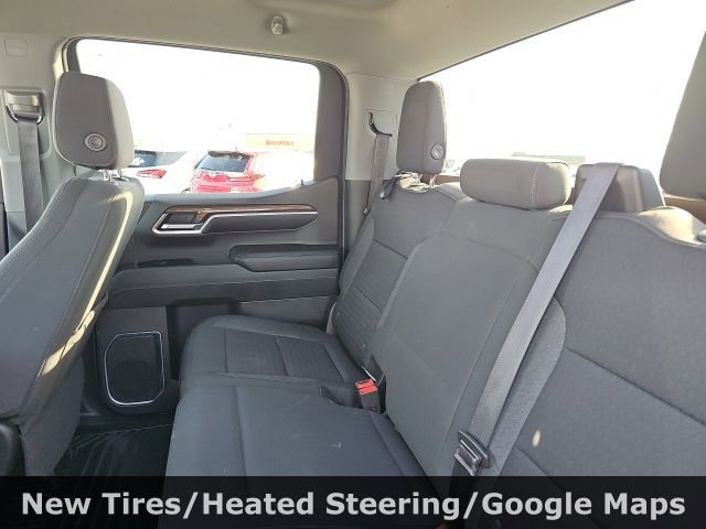 Used 2022 Chevrolet Silverado 1500 LT AWD/4WD image 24