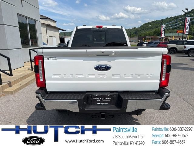 New 2026 Ford F250 Lariat w/ Lariat Premium Package AWD/4WD image 5
