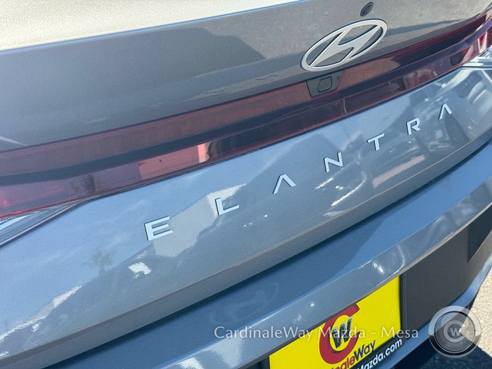 Used 2024 Hyundai Elantra SEL FWD image 30