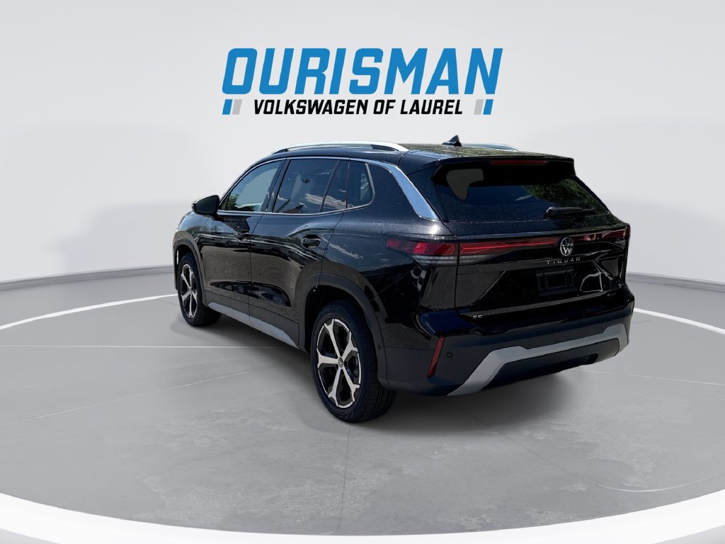New 2026 Volkswagen Tiguan SE R-Line AWD/4WD image 6