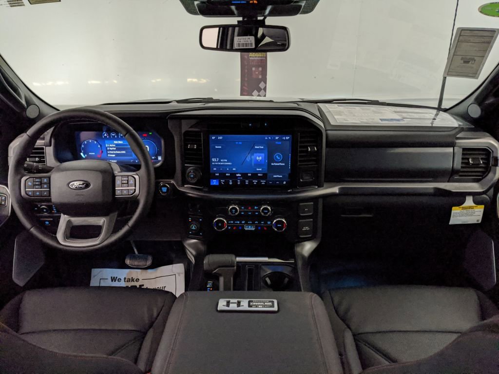 New 2025 Ford F150 Lariat w/ Equipment Group 502A High image 14