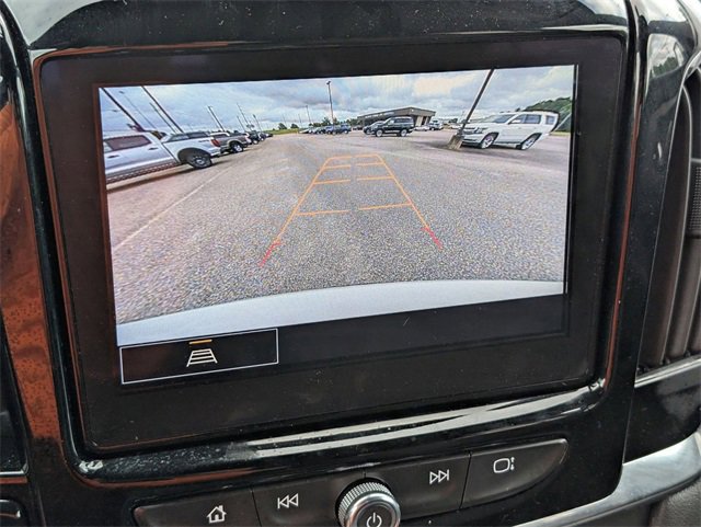 Used 2023 Chevrolet Traverse LT image 26