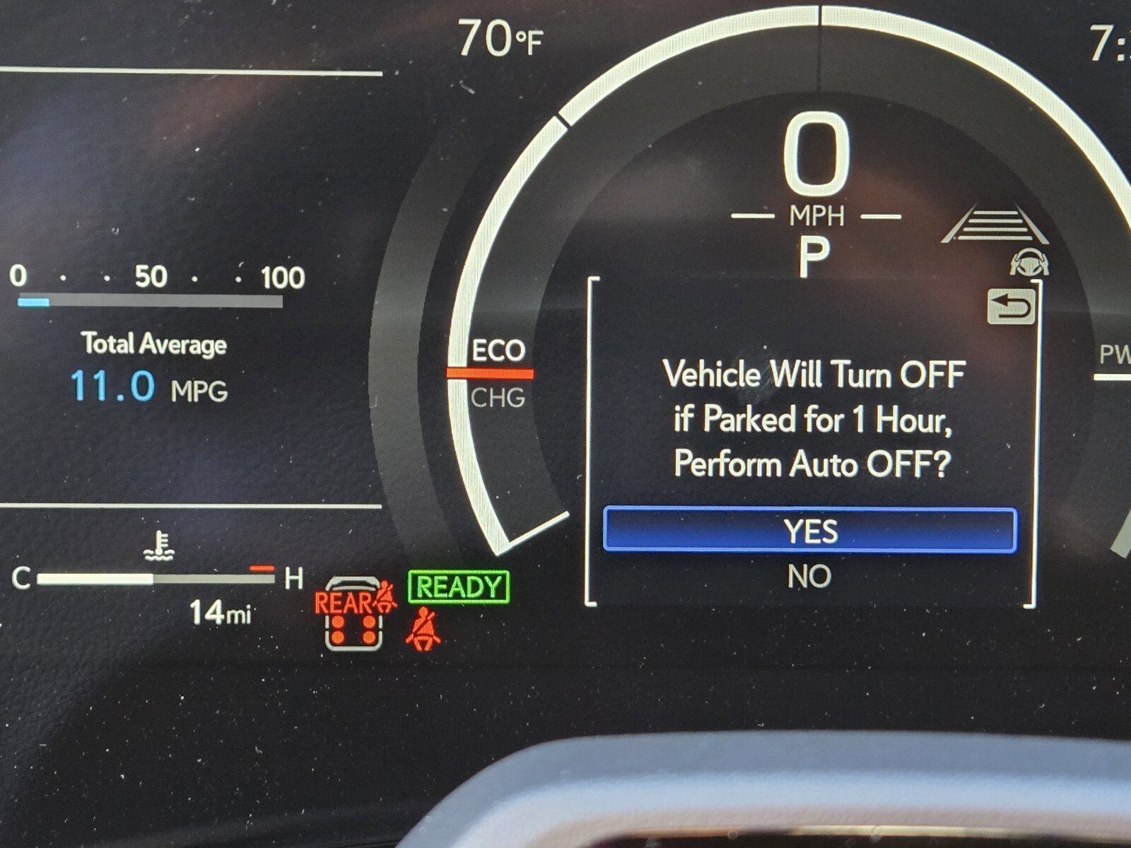 New 2026 Lexus TX 500h AWD image 13