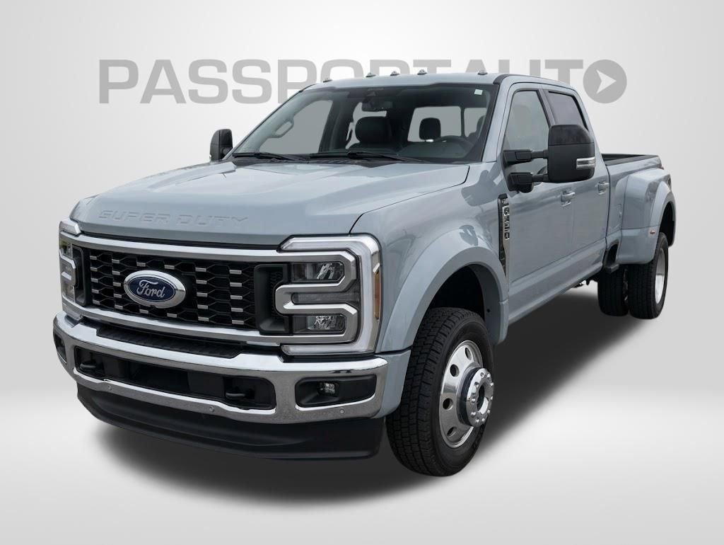 Used 2026 Ford F450 Lariat w/ Lariat Ultimate Package image 1