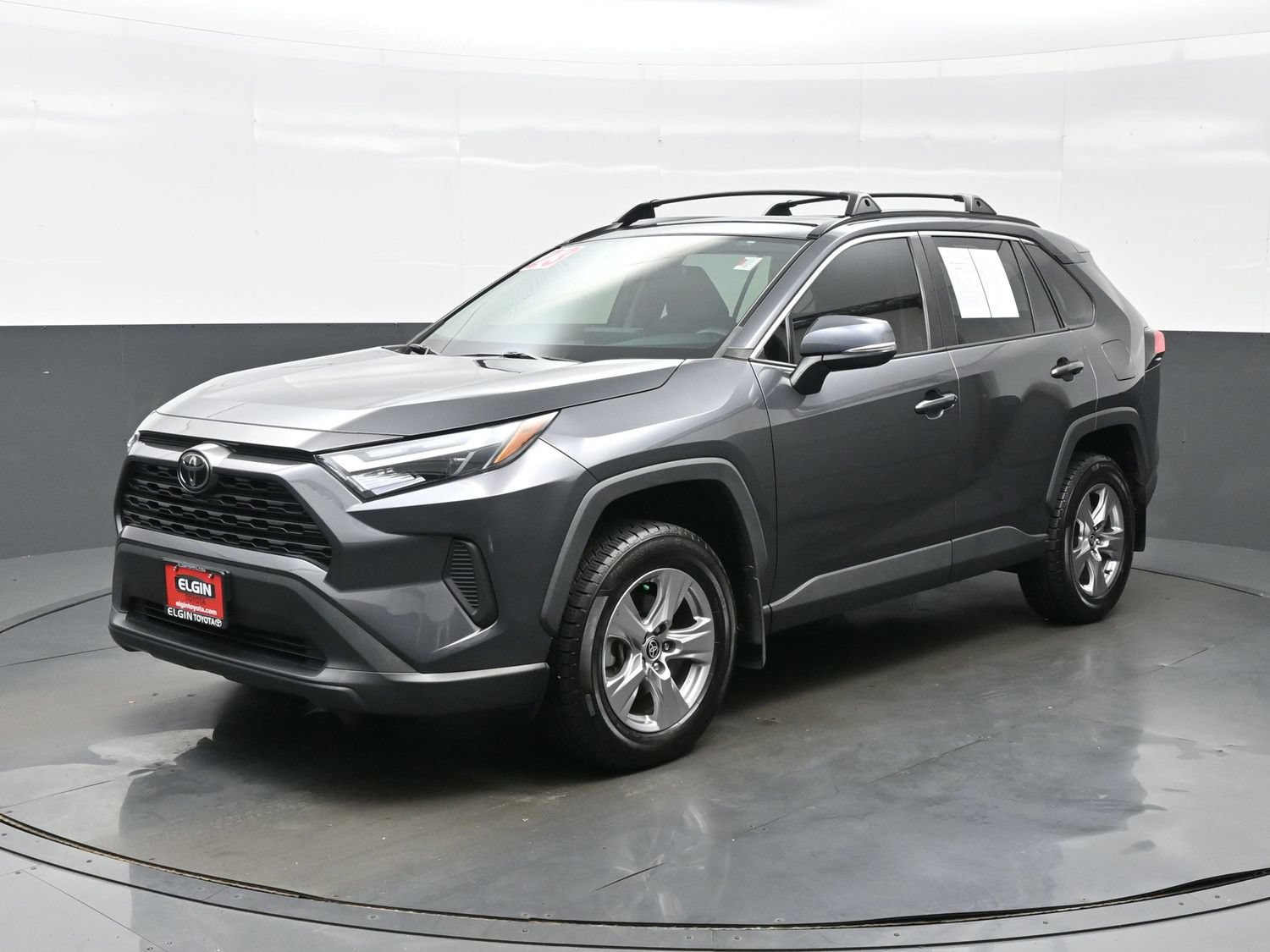 Used 2023 Toyota RAV4 XLE w/ Convenience Package AWD/4WD image 2
