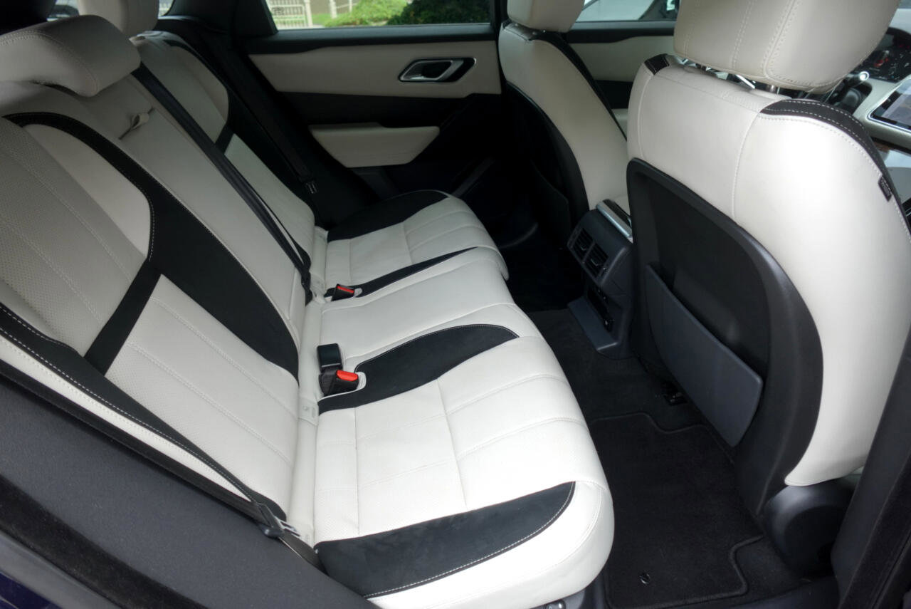 Used 2021 Land Rover Range Rover Velar R-Dynamic S image 11