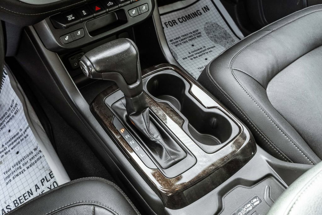 Used 2019 GMC Canyon SLT image 19