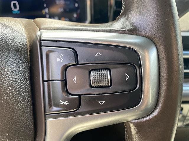 Certified 2026 Chevrolet Silverado 1500 RST AWD/4WD image 23