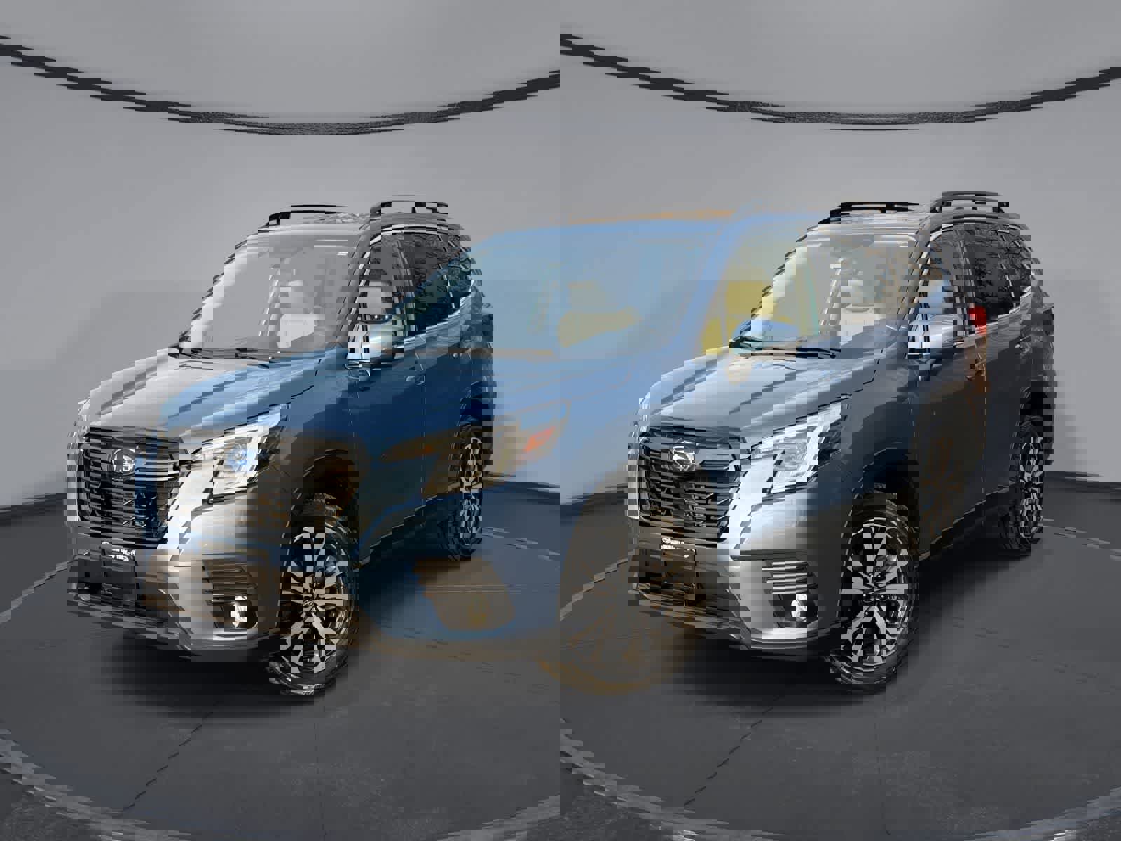 Certified 2023 Subaru Forester Limited image 1