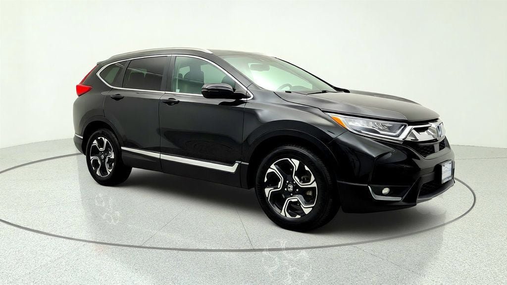 Used 2017 Honda CR-V Touring image 3