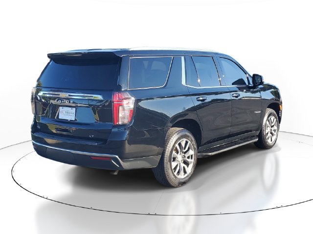 Certified 2022 Chevrolet Tahoe LT w/ LT Signature Package AWD/4WD image 4
