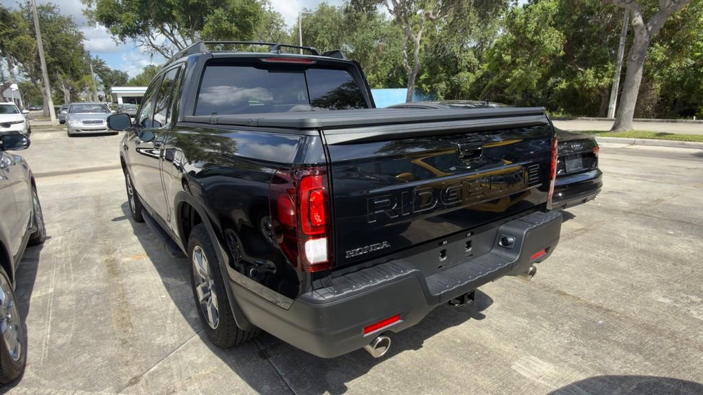 Used 2026 Honda Ridgeline RTL image 4