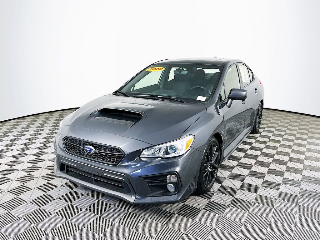 Used 2020 Subaru WRX Premium image 5