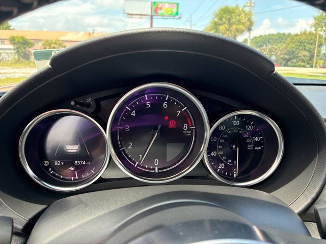 Used 2024 MAZDA MX-5 Miata Grand Touring w/ Weather Package RWD image 35