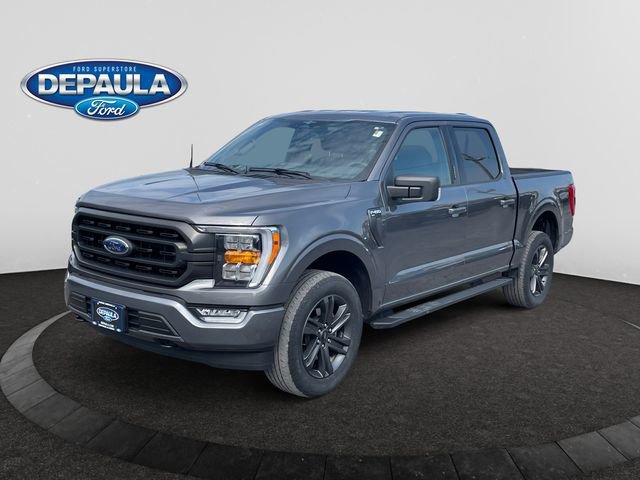 Used 2023 Ford F150 XLT w/ Equipment Group 302A High
