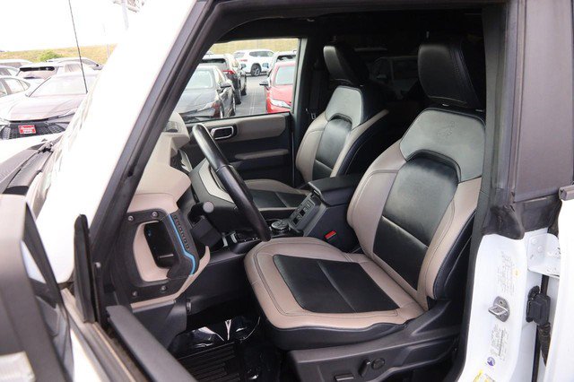 Used 2022 Ford Bronco Wildtrak AWD/4WD image 8
