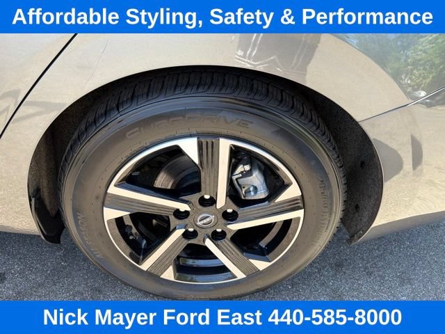Used 2024 Nissan Sentra SV FWD image 27