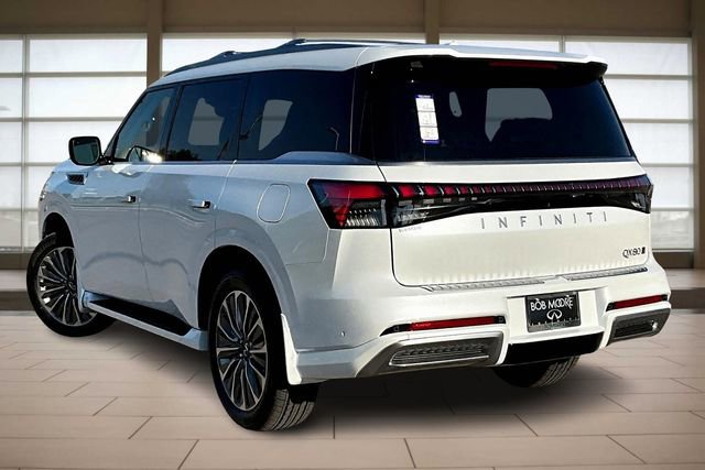 New 2026 INFINITI QX80 Luxe image 13