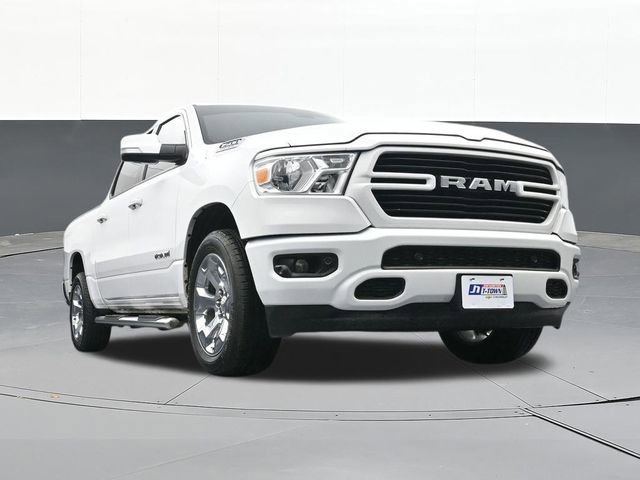 Used 2020 RAM 1500 Big Horn image 57