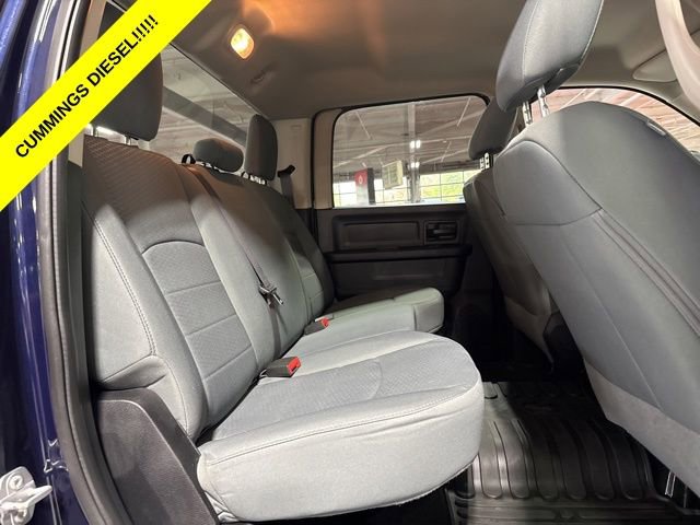 Used 2016 RAM 2500 Tradesman w/ Chrome Appearance Group AWD/4WD image 34