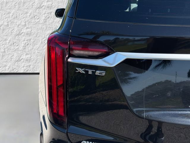 Used 2024 Cadillac XT6 Premium Luxury w/ Technology Package image 10