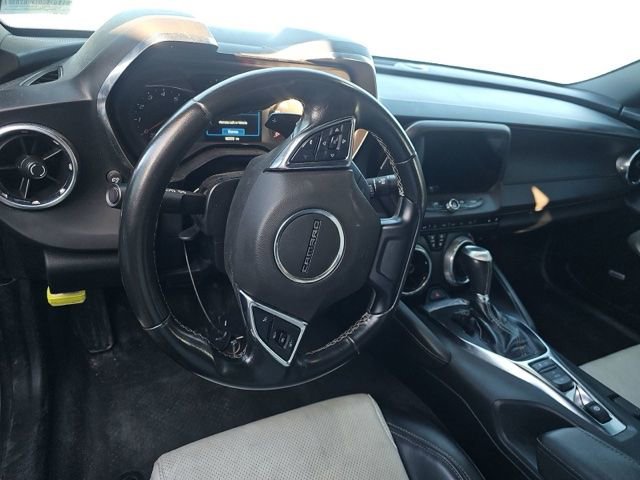 Used 2024 Chevrolet Camaro LT w/ RS Package RWD image 6