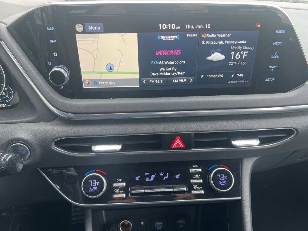 Used 2021 Hyundai Sonata SEL Plus w/ Tech Package image 13