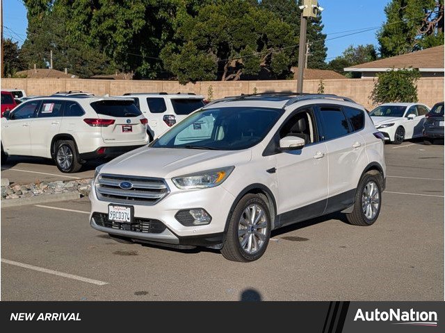 Used 2017 Ford Escape Titanium w/ Equipment Group 301A